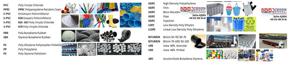 SEL CHEMICALS PE-LDPE