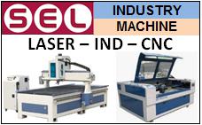 SEL INDUSTY MACHINE