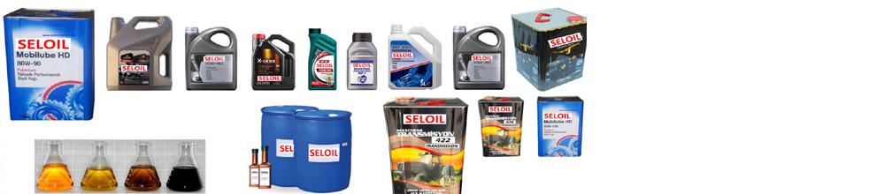 SEL PETROL OIL