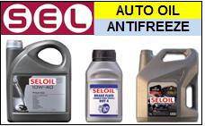 SEL AUTO OIL ANTIFREEZE