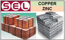 SEL COPPER ZINC